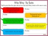 An Inspector Calls - Arthur Birling Teaching Resources (slide 5/20)